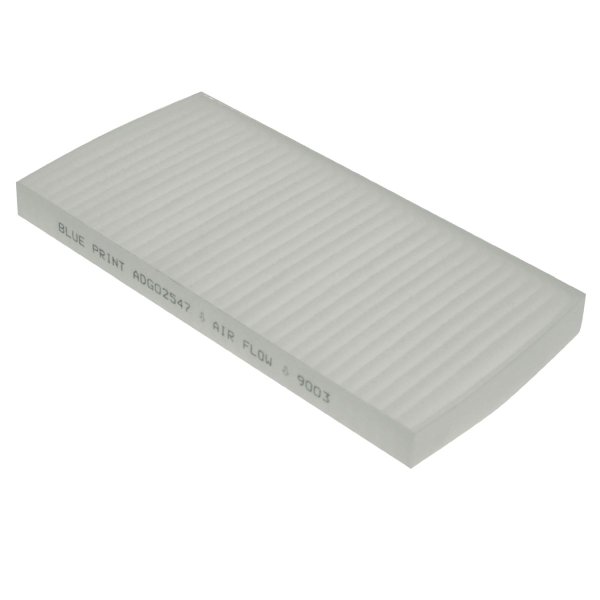 Suodatin, sisäilma BLUE PRINT ADG02547