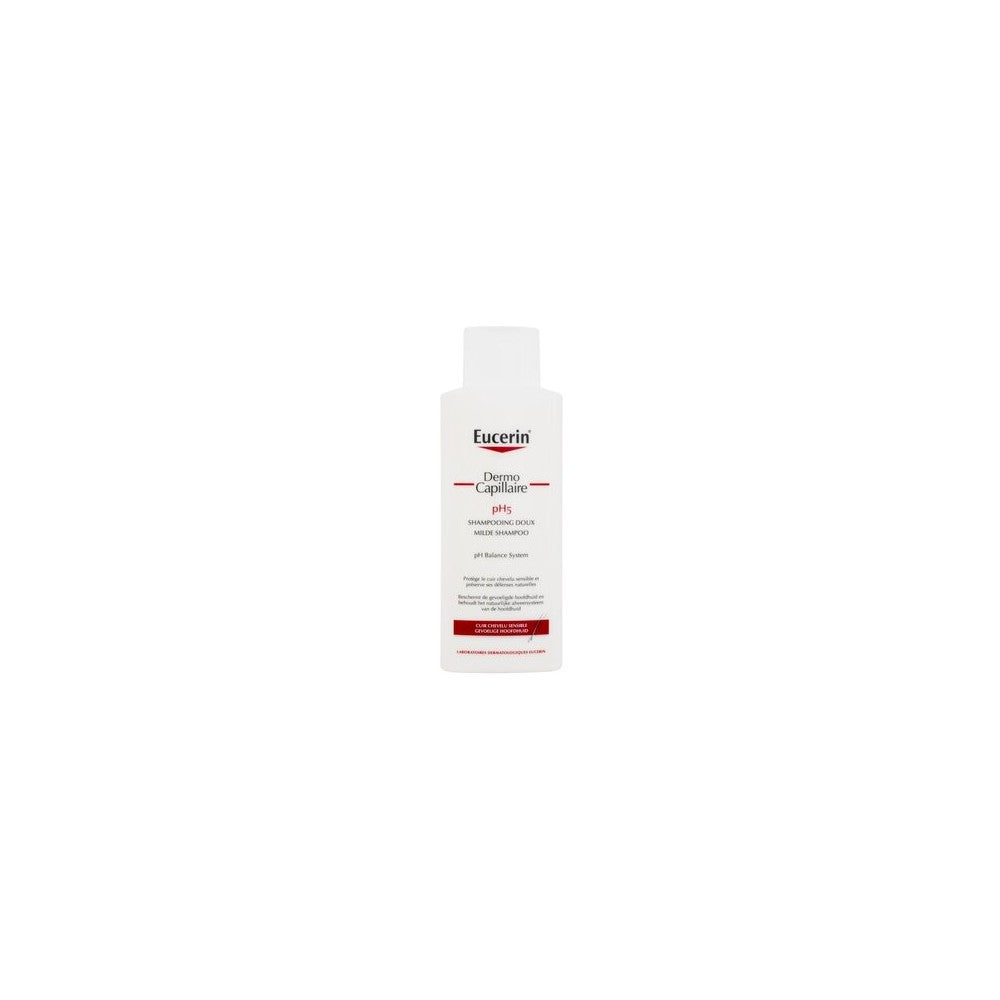 Eucerin Dermocapillaire pH5 Shampoo 250 ml — Shampoo