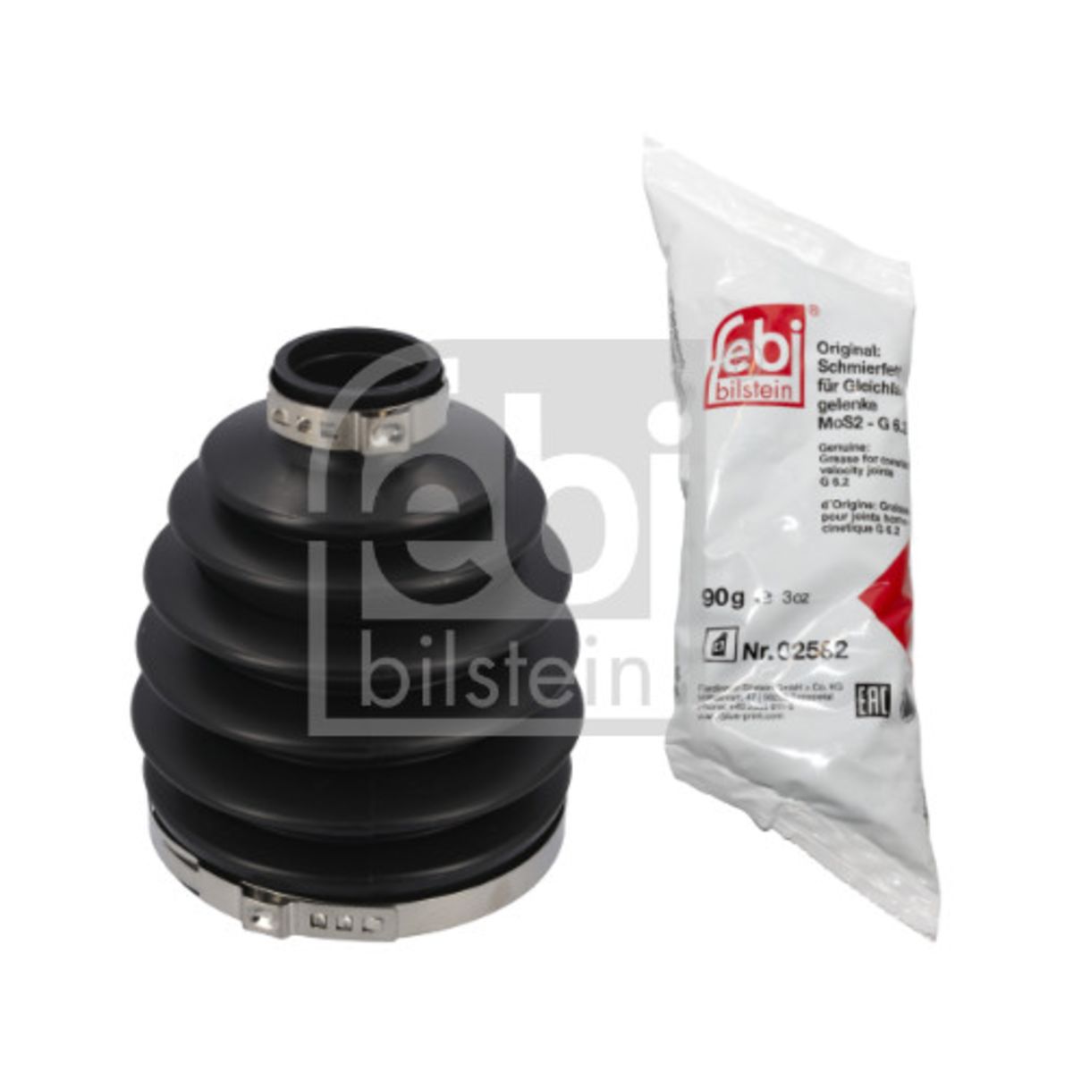 Paljekumisarja, vetoakseli FEBI BILSTEIN 1003650