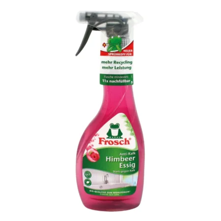 Frosch Vadelmaviinietikka kalkinpoistoaine - 500 ml