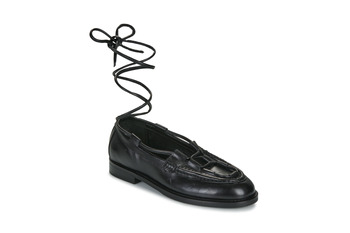 BRONX Loafer 'Tran-Sitt' musta