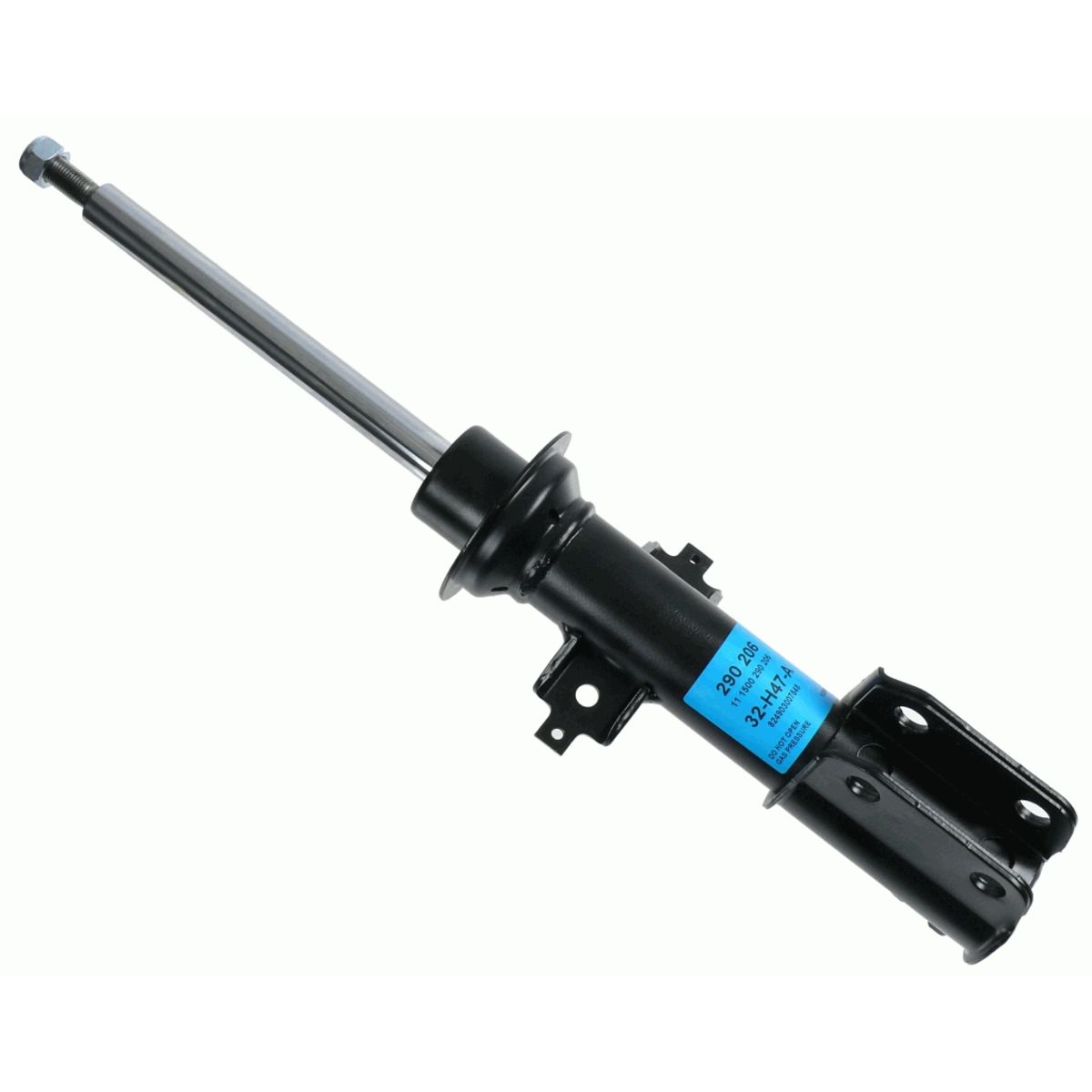 Iskunvaimennin SACHS 290 206