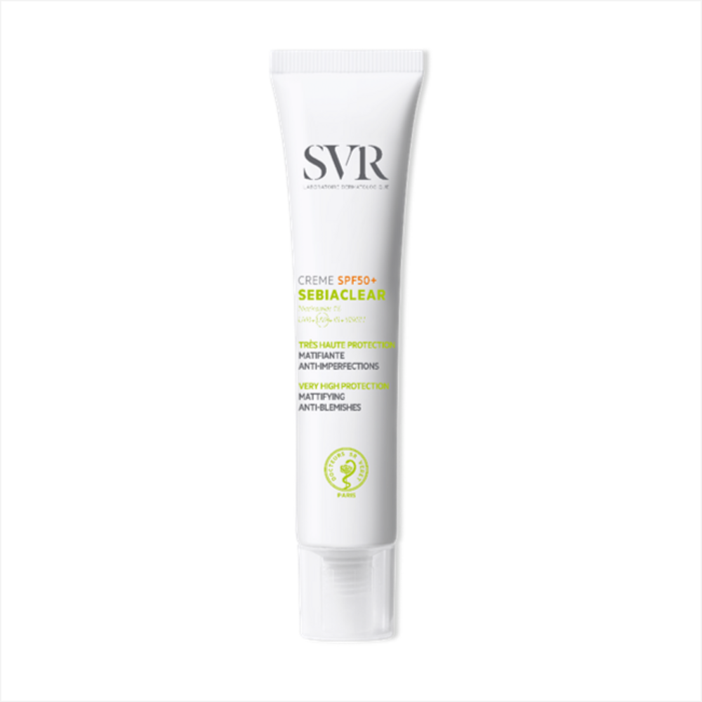 SVR Sebiaclear Creme SPF50+ 40 ml