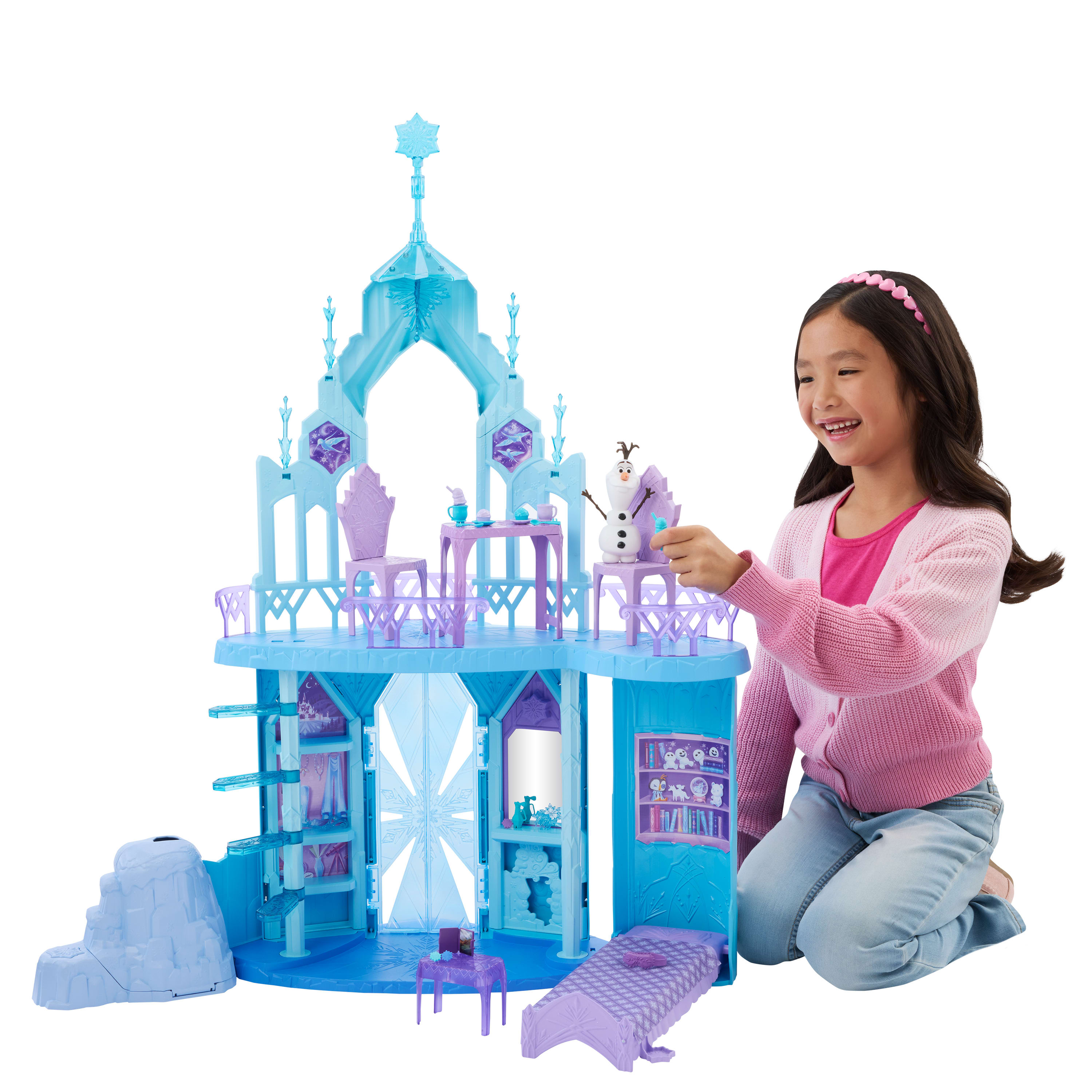 Disney Frozen Elsa's Ice Castle