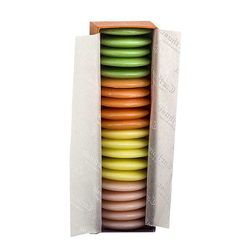 Carthusia Aseta 20 kasvohoitoa runko Zagara Bergamot Geranium aloe Vera