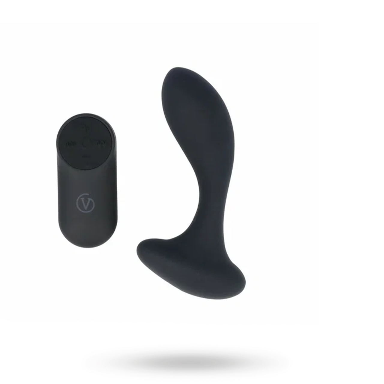 Prostatic Vibrator Plug With Remote Control Prostatavibraattori