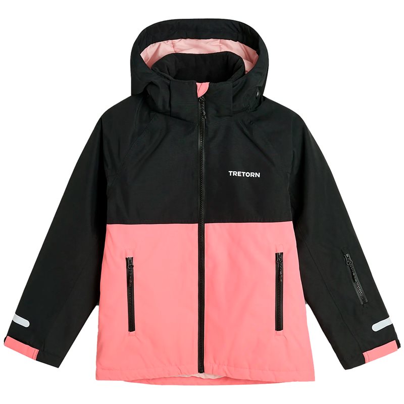 Tretorn Aktiv Cold Weather Jacket Desert Rose - 134/140