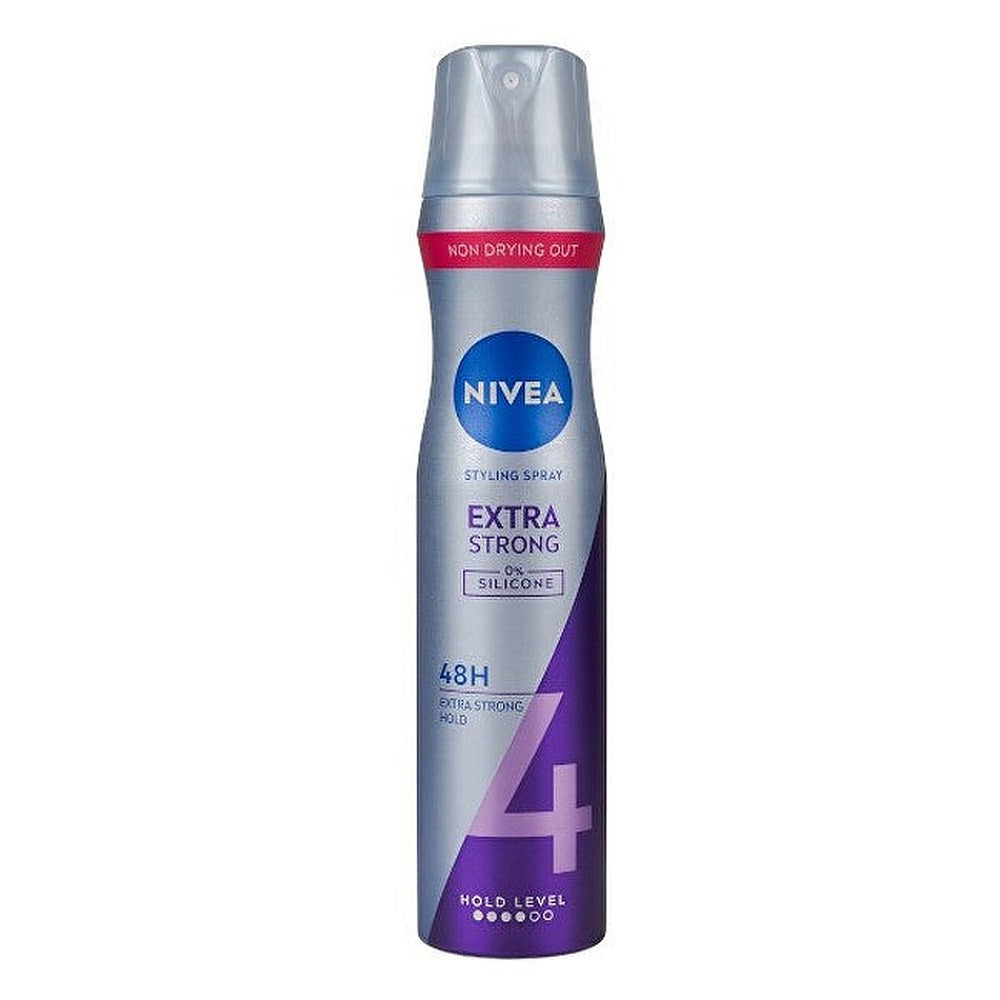 Nivea Extra Strong Styling Spray - 250 ml