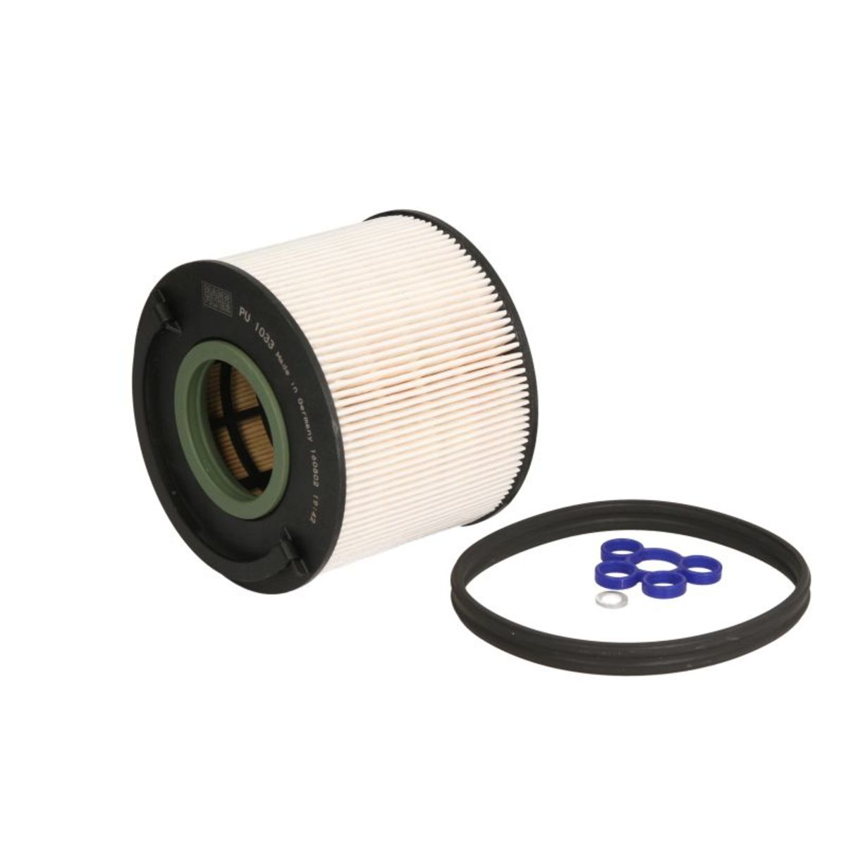 Polttoainesuodatin MANN-FILTER PU 1033 x