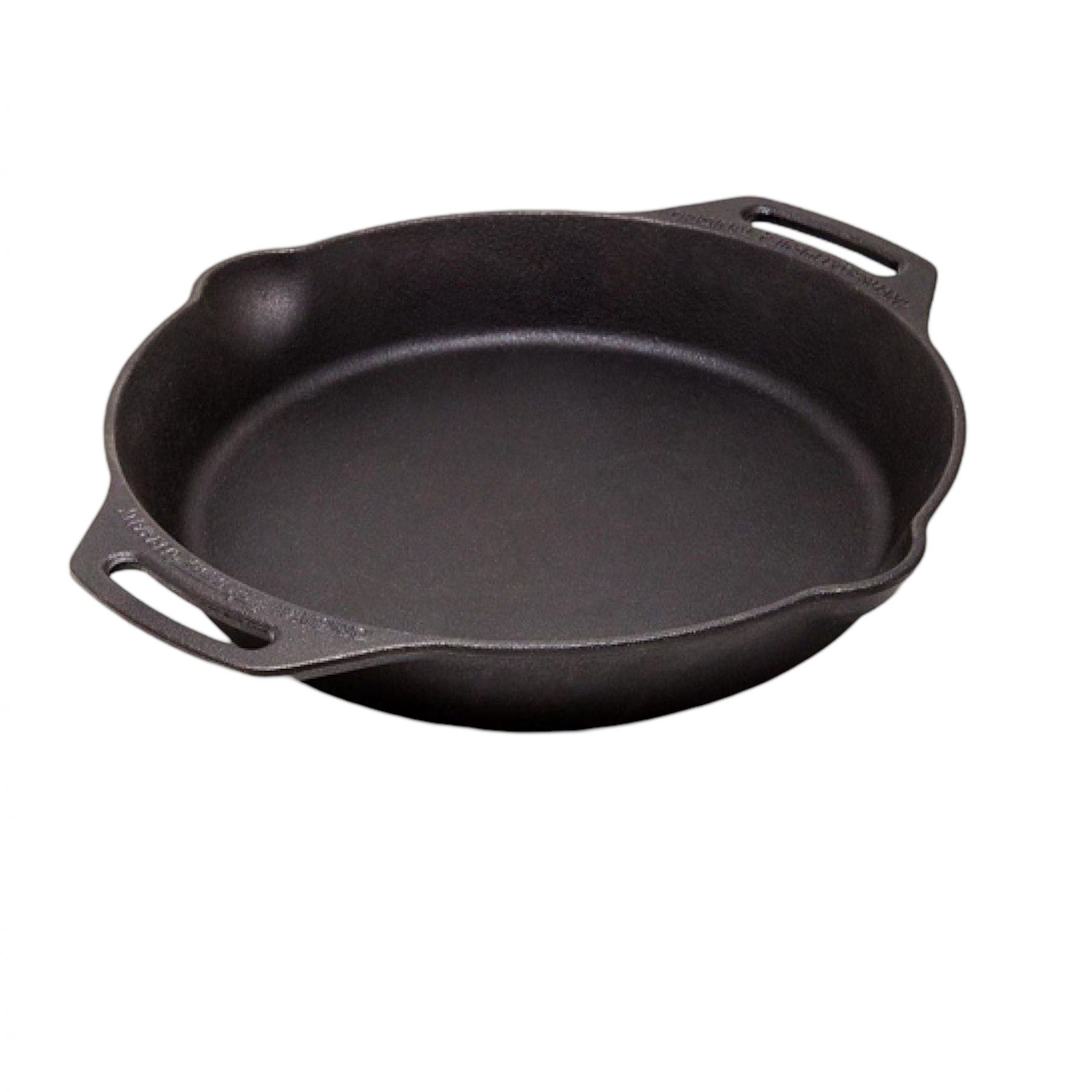 Petromax Fire Skillet FP30H, paistinpannu, musta