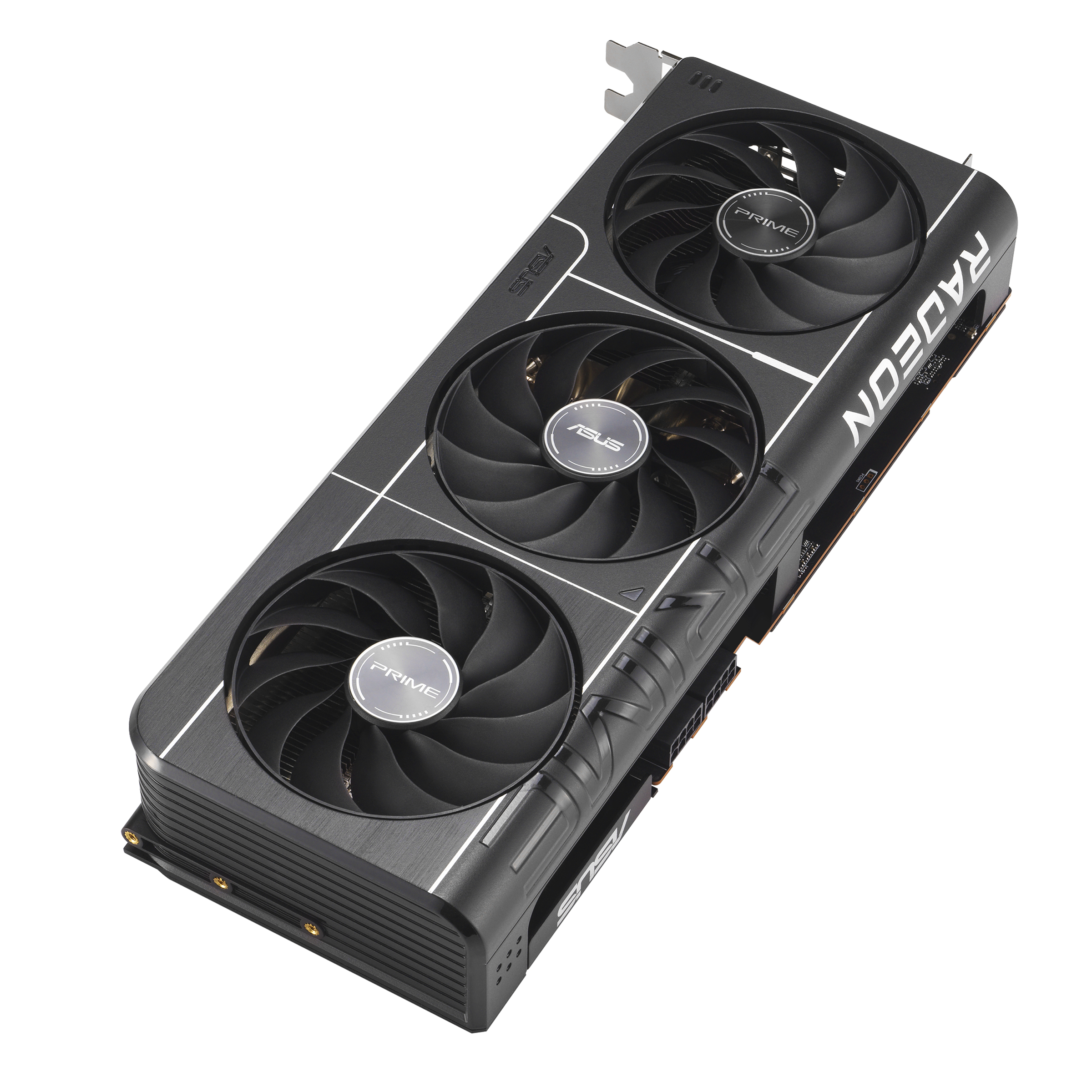 Asus Radeon RX 9070 PRIME OC 16 Gt -näytönohjain
