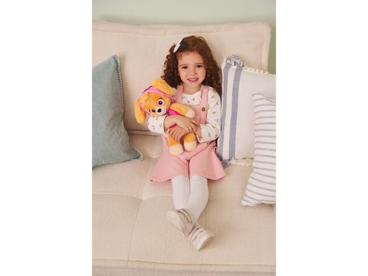 Paw Patrol Ryhmä Hau Gund Take A Long Pehmo Kaja 33 cm