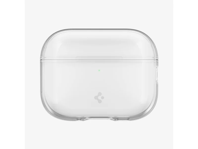 Spigen-fodral Spigen Liquid Crystal för Apple AirPods Pro 3 Crystal Clear