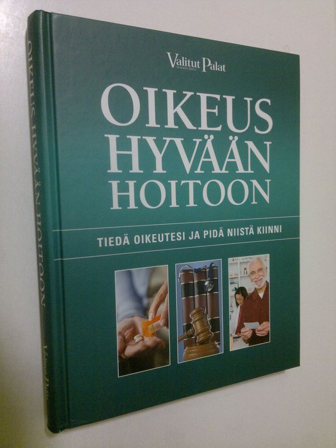 Oikeus hyvään hoitoon