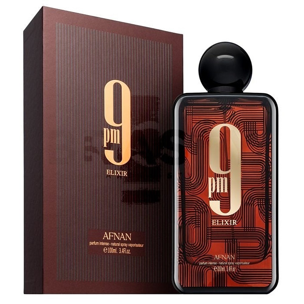 Afnan 9 pm Elixir PAR U 100 ml