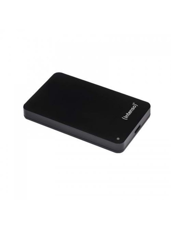 Intenso Memory Station - Ulkoiset kovalevyt - 500GB - musta