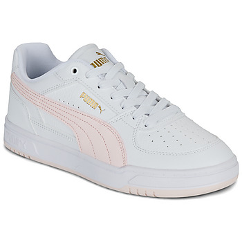 PUMA Matalavartiset tennarit 'Caven III' pastellinpinkki / valkoinen