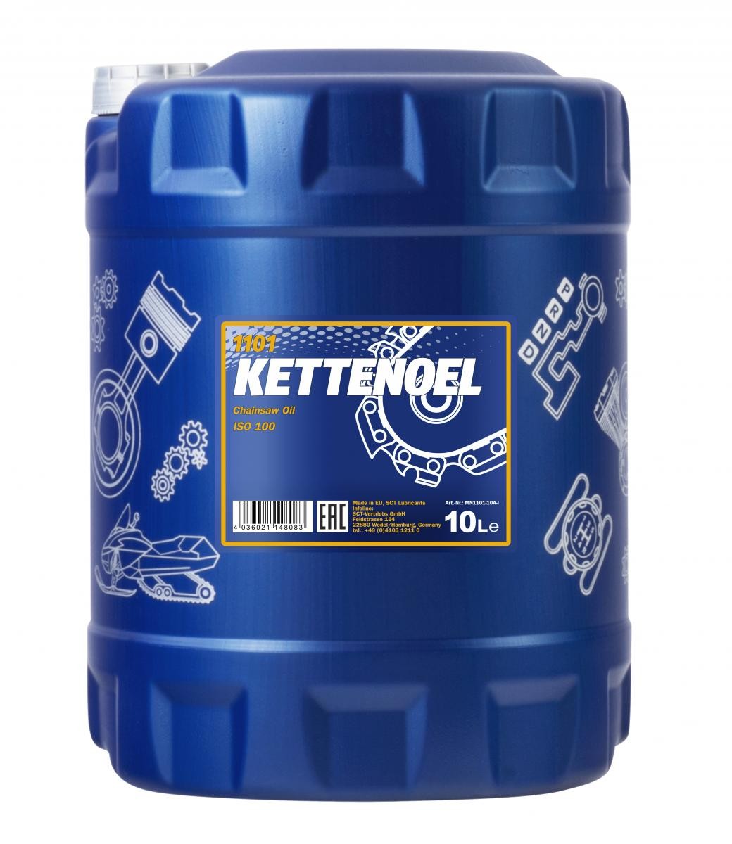 Teräketjuöljy MANNOL MN1101-10