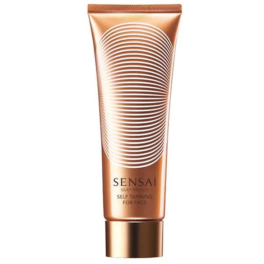 Sensai Silky Bronze Itseruskettava geelivoide - 50 ml