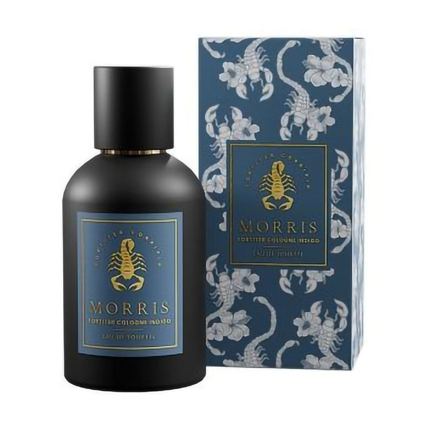 Morris man fortiter Kölnin indigo edt 100 ml