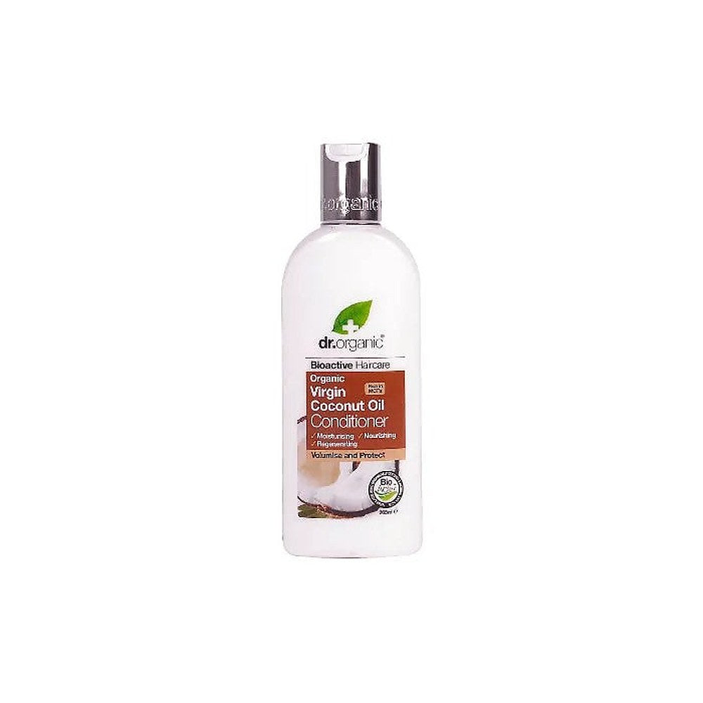 Dr Organic Luomu Virgin Coconut Oil hoitoaine 265ml