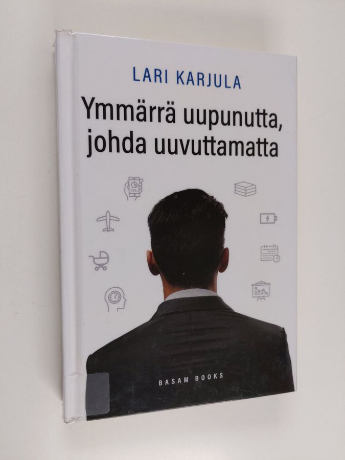 Ymmärrä uupunutta, johda uuvuttamatta
