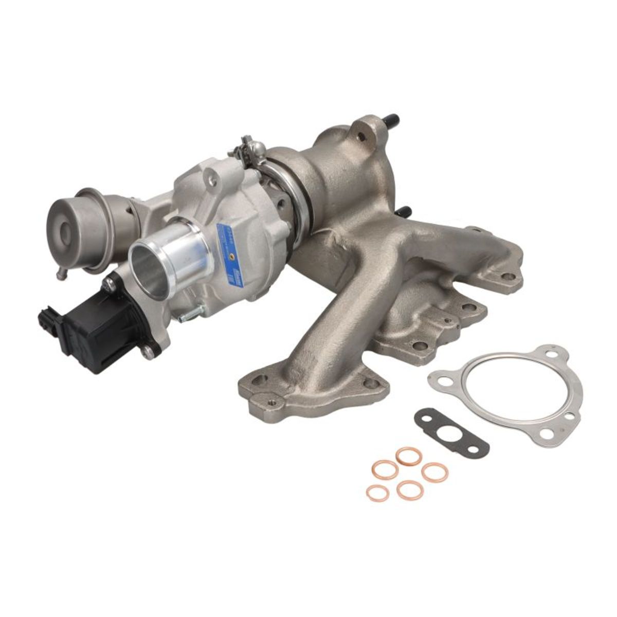 Turboahdin NISSENS 93446