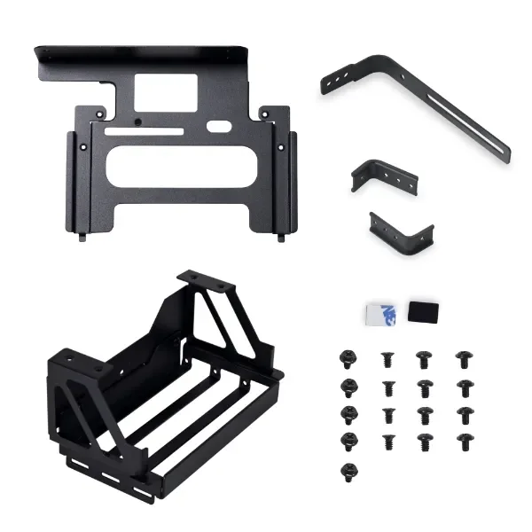 Lian Li O11D EVO Upright GPU Bracket for 40 Series GPU - Black