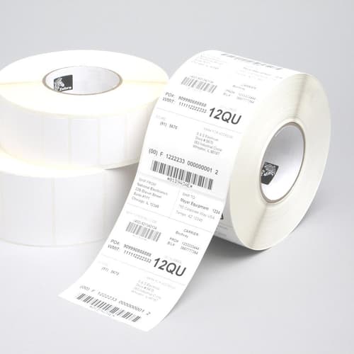Zebra Labels Z-perform 1000t 101.6x127mm 4-pack