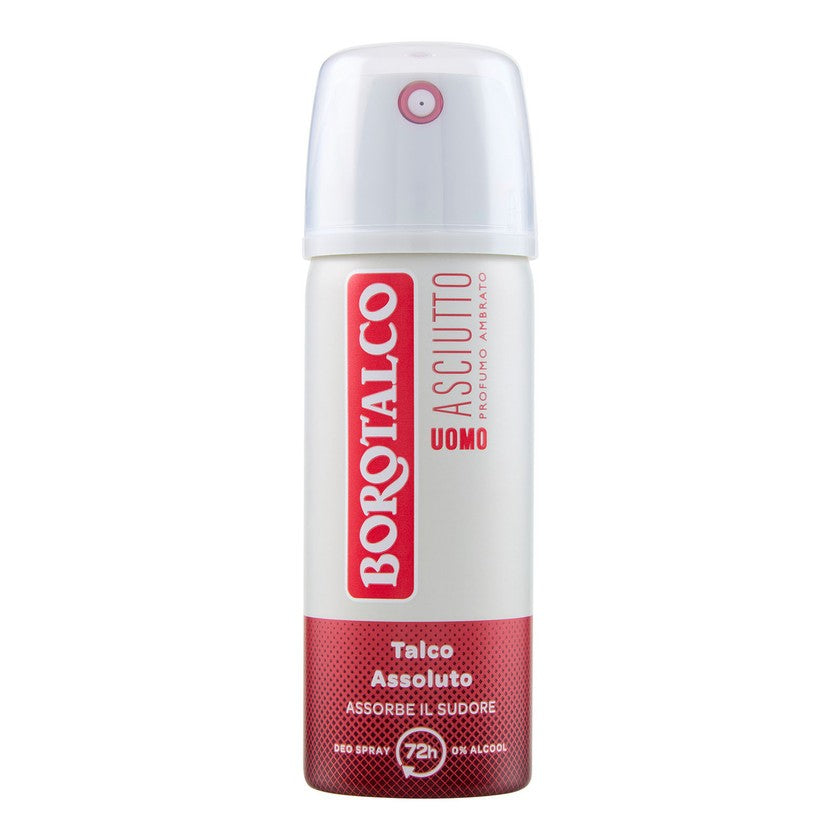 Borotalco Deodoranttisuihke Borotalco Kuiva 50 ml