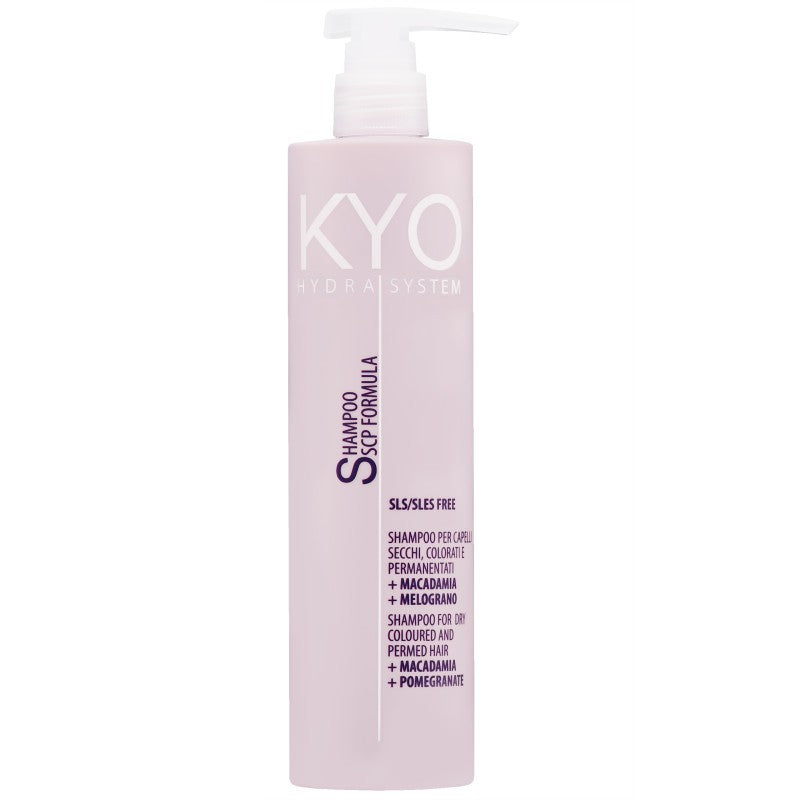 Kyo Hydra System Shampoo Capelli Colorati Secchi 500ml — Shampoo