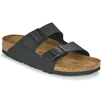 BIRKENSTOCK® Arizona Narrow Birko-Flor 38 Musta