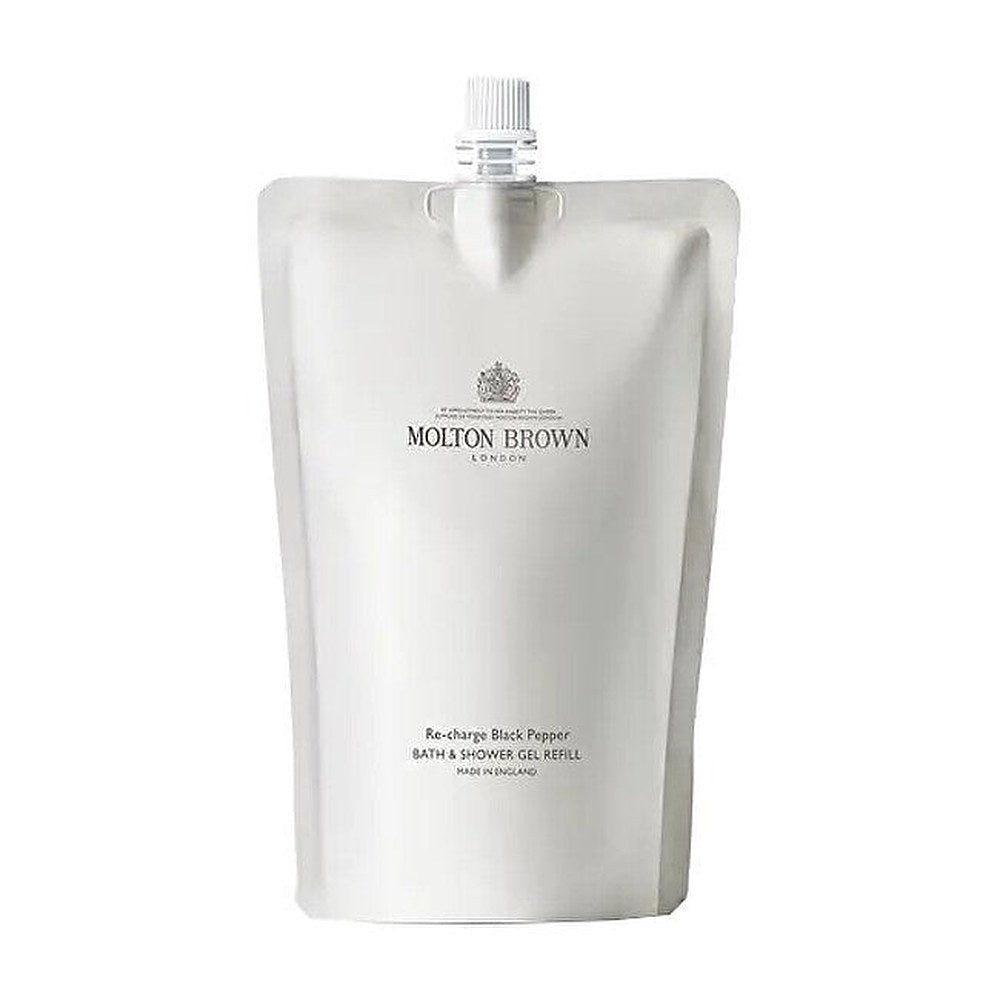 Molton Brown Refill Black Pepper Bath & Shower Gel 400 ml