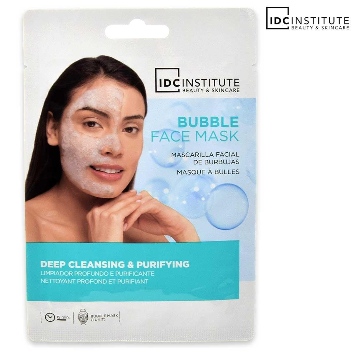 Idc Institute Bubble kasvonaamio 15 gr