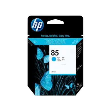 HP HP 85 Mustepatruuna Cyan C9425A Vastaa: N/A