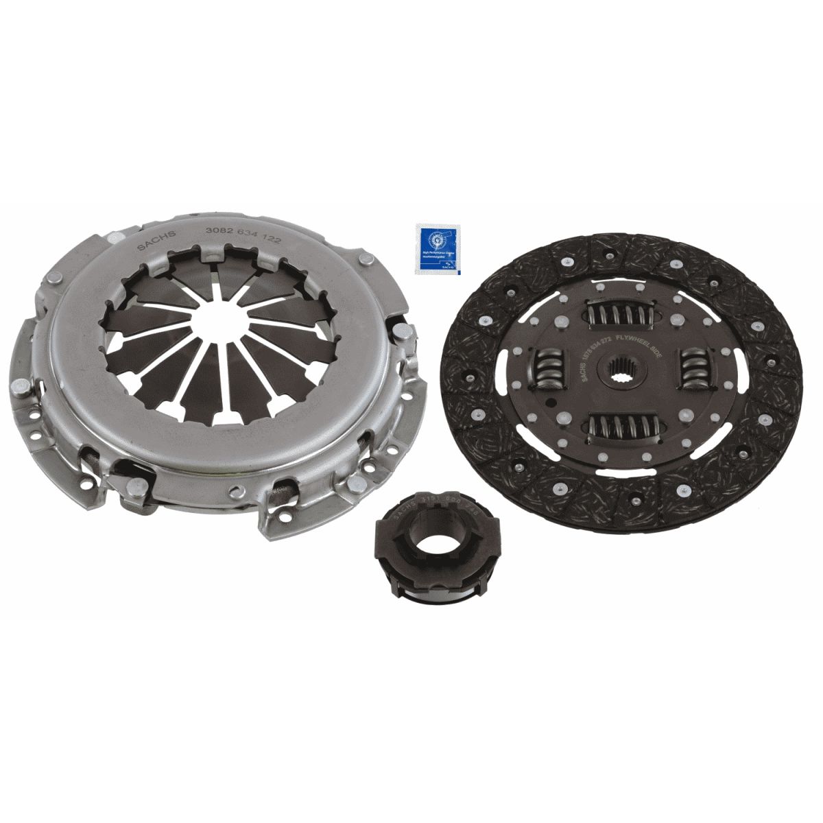 Kytkinpaketti SACHS 3000 952 022