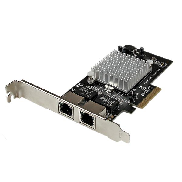 Startech Startech.com St2000spexi Verkkokortti Sisäinen Ethernet 2000 Mbit/s