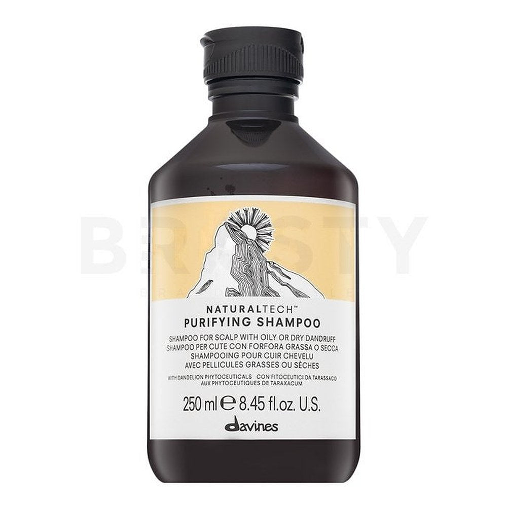Davines Natural Tech Purifying Shampoo 250 ml