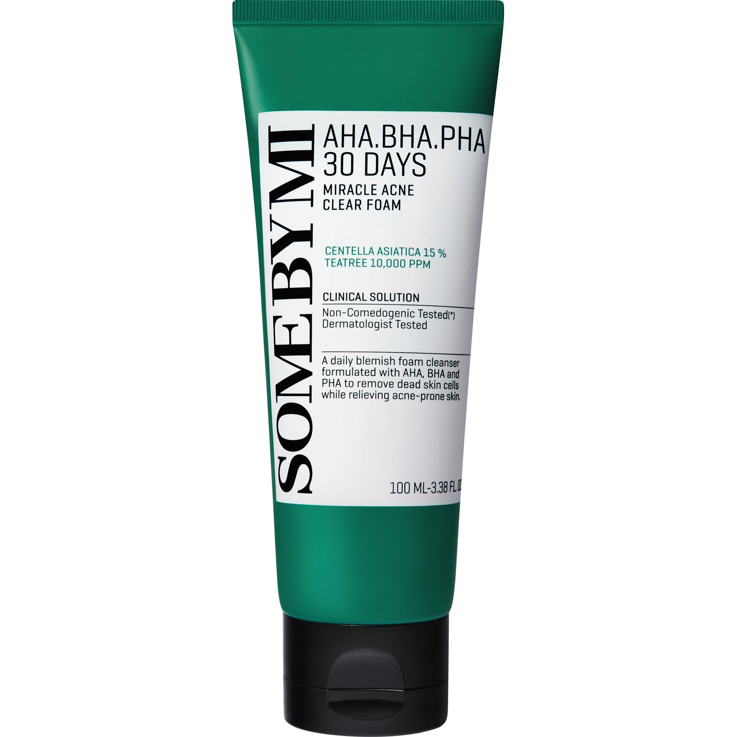 Some By Mi AHA BHA PHA Miracle Acne Clear Foam