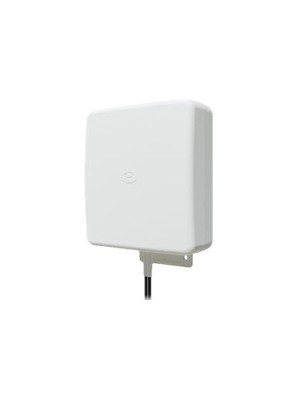 Panorama WMM8G-7-38 - Antenni - Mobiili - 6 dBi (taajuusalueelle 698 - 960 MHz), 9 dBi (taajuusalueelle 1,71 - 3,8 GHz), 9 dBi (taajuusalueelle 1,71 - 2,17 GHz), 9 dBi (taajuusalueelle 2,396 - 2,7 GHz), 9 dBi (taajuusalueelle 3,4 - 3,8 GHz) - Suuntaava - Seinäkiinnitys, mastoasennus, pöytäasennus