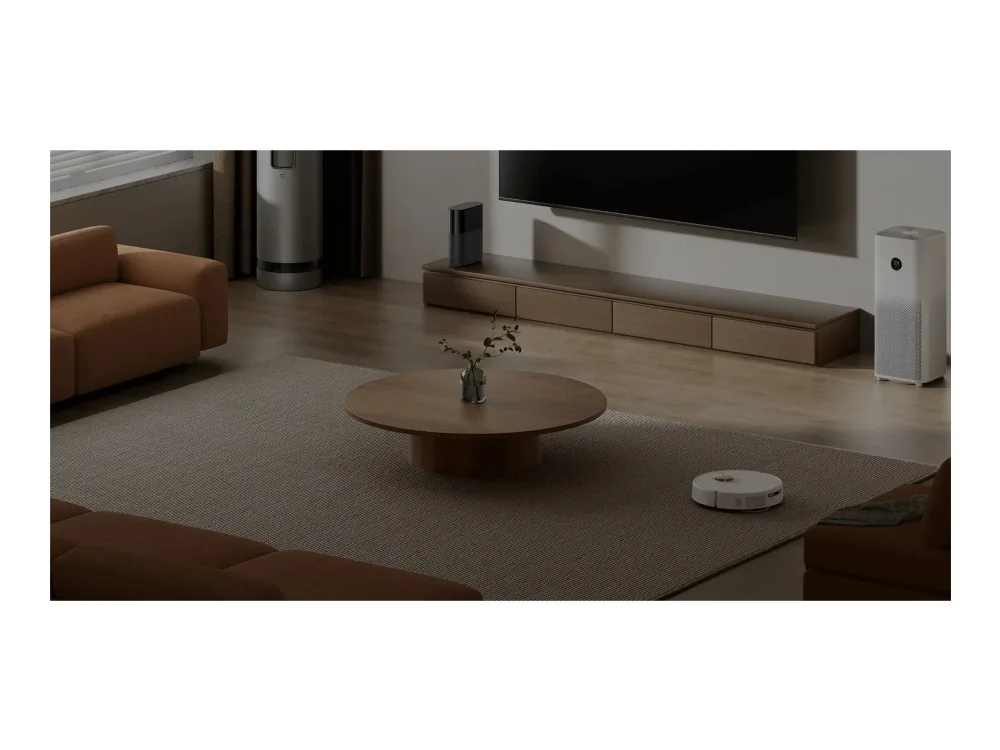 Xiaomi Mesh System BE3600 Pro -mesh WiFi -järjestelmä, Wi-Fi 7, BE3600, Dual-band, 1 kpl, 2,5G WAN -portilla, harmaa