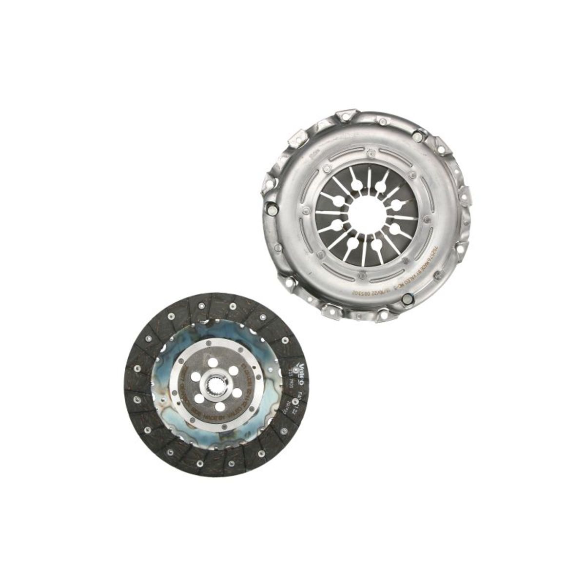 Kytkinpaketti VALEO 828031
