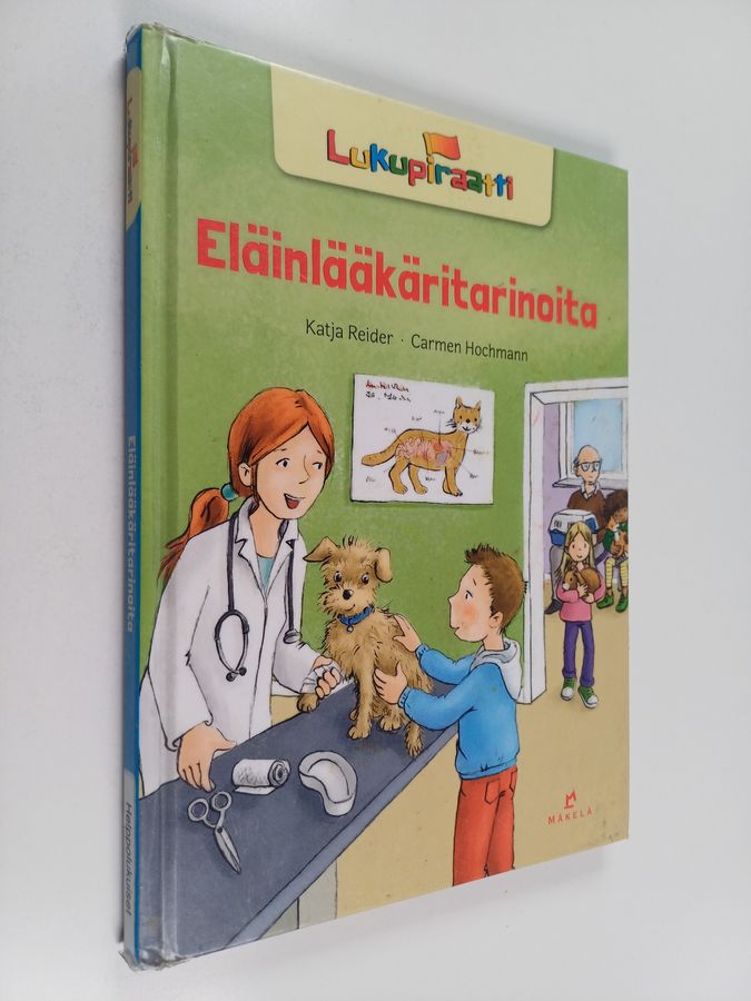 Eläinlääkäritarinoita