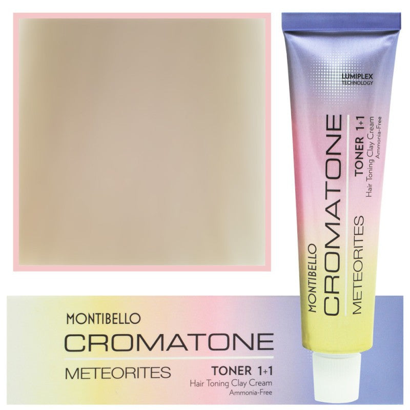 Montibello Cromatone Meteorites 60 ml Tiger Eye Beige — Tintura per capelli