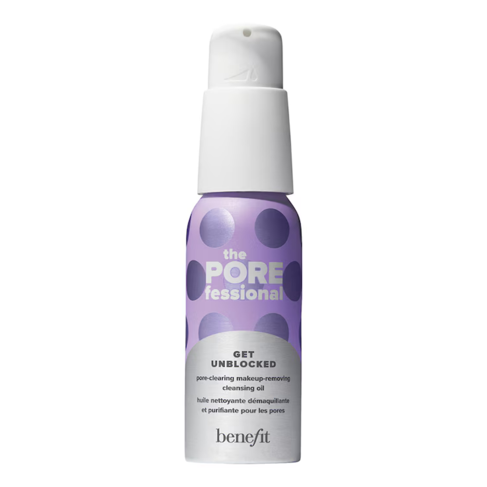 Benefit Porefessional Get Unblocked Pore Cleansing Cleansing Oil 45ml