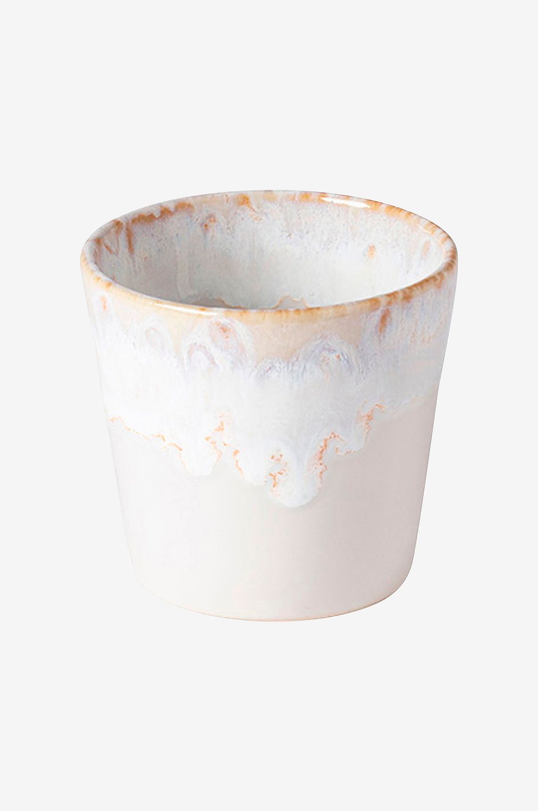Costa Nova Cup Gres 21 cl 8 x 7.5 cm Valkoinen Ceramic