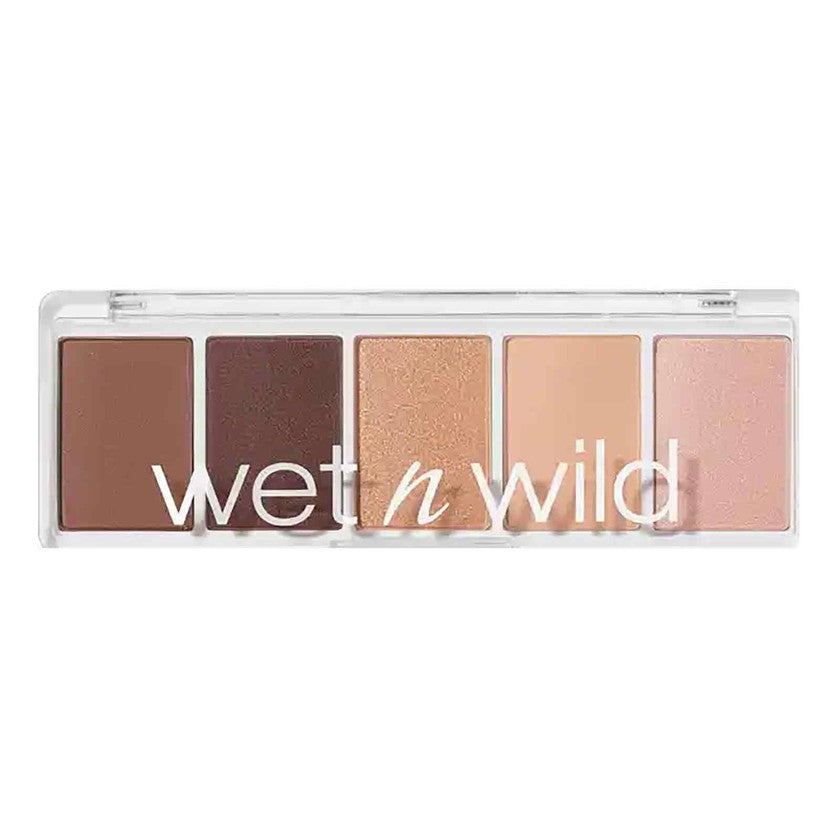 Wet n Wild Palette di ombretti 5 pezzi 1116147e — Palette ombretti