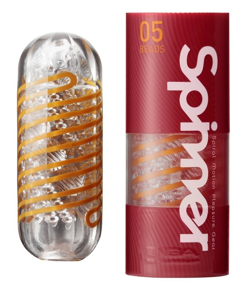 Tenga Spinner Beads Masturbaattori