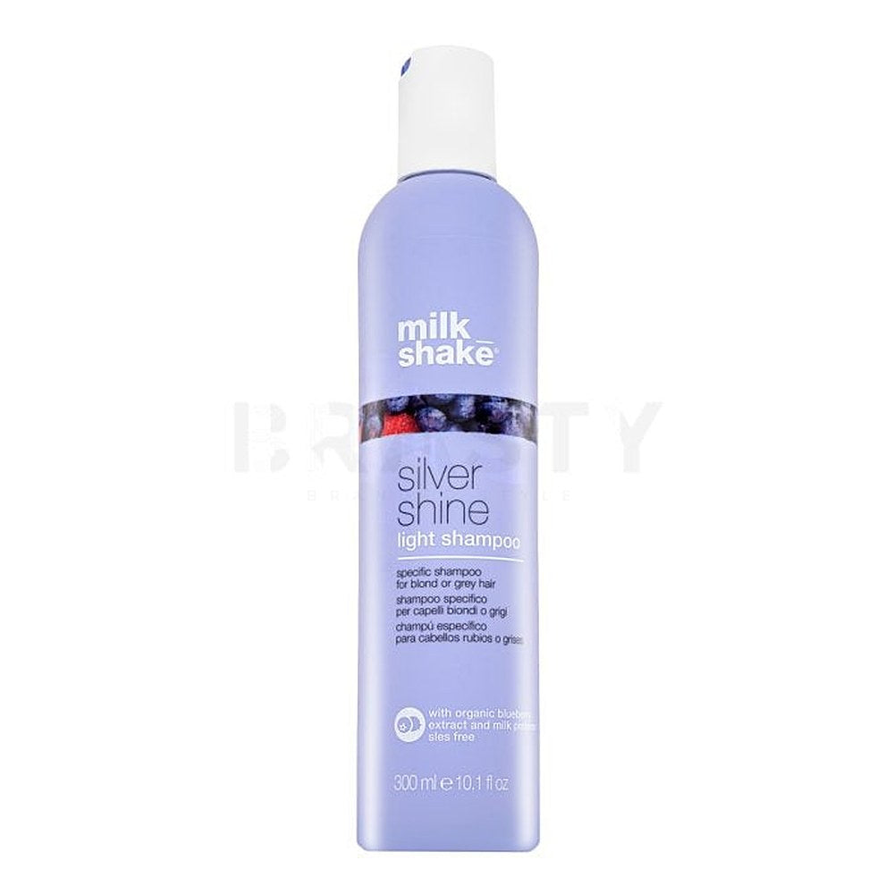 Milk Shake Silv Shine Shampoo Light 300 ml