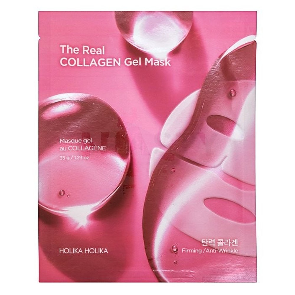 Holika Holika The Real Collagene 35 g — Maschera Gel